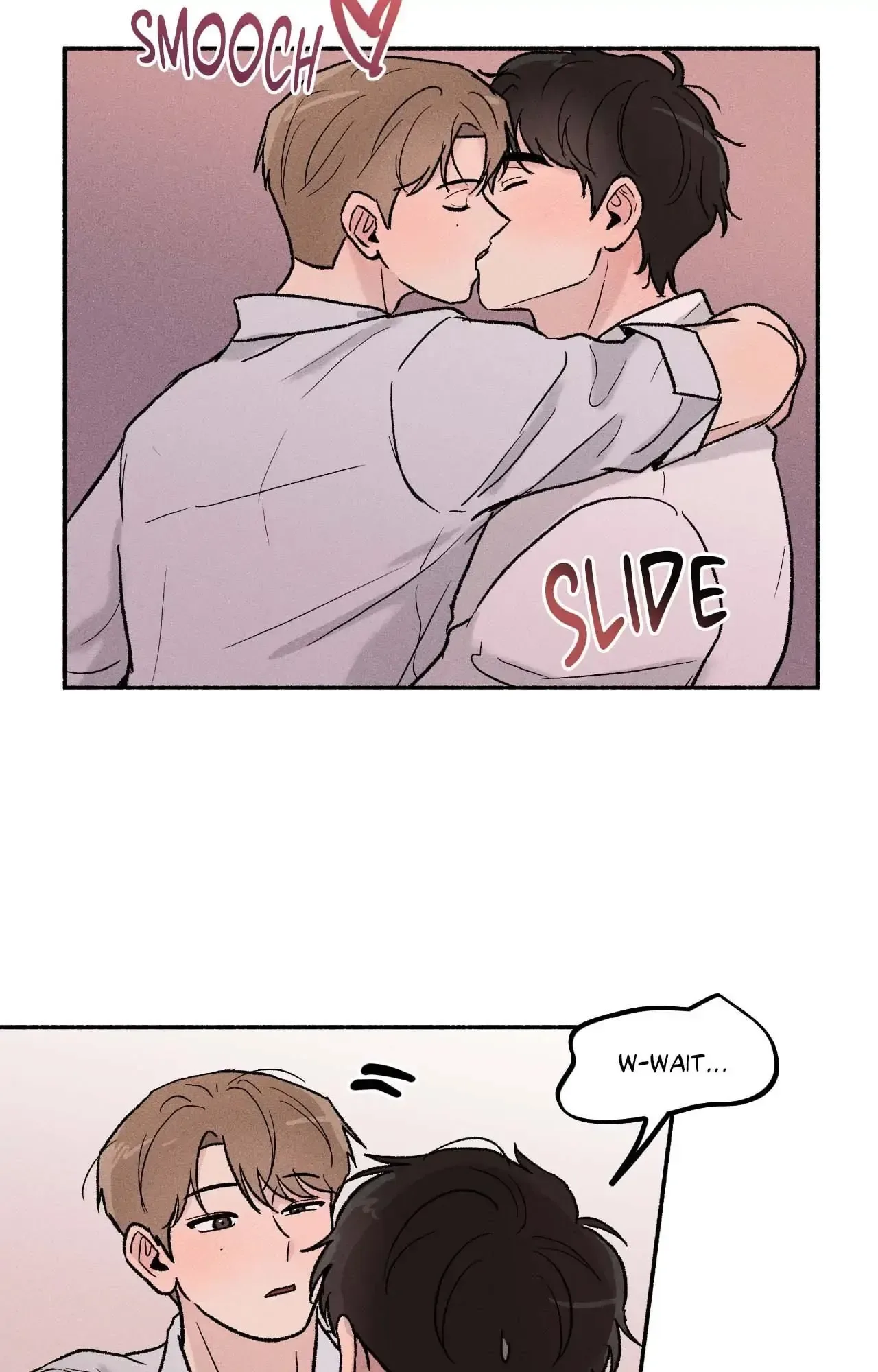 While You Weren’t Watching Chapter 5 page 17