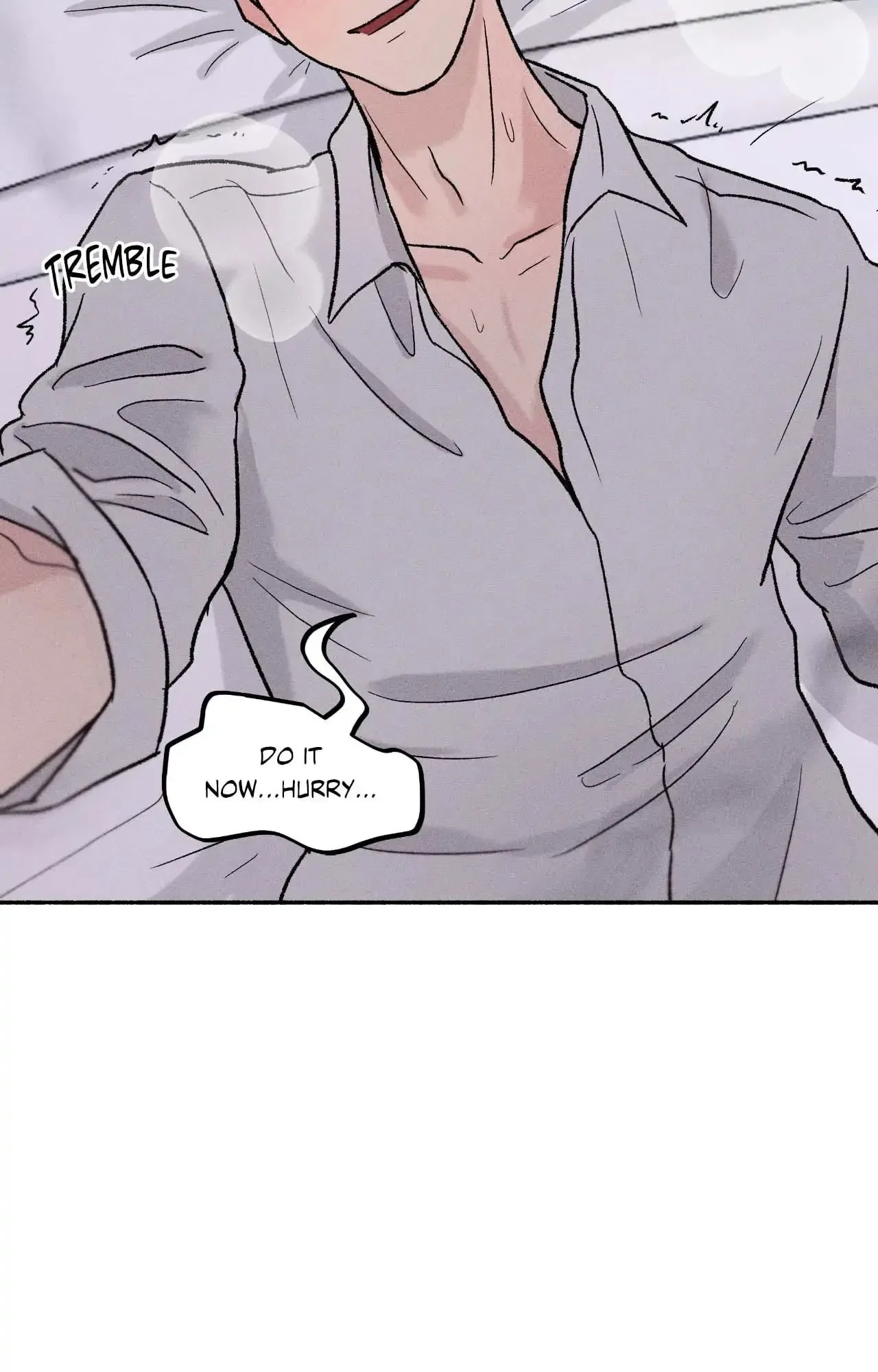 While You Weren’t Watching Chapter 5 page 28