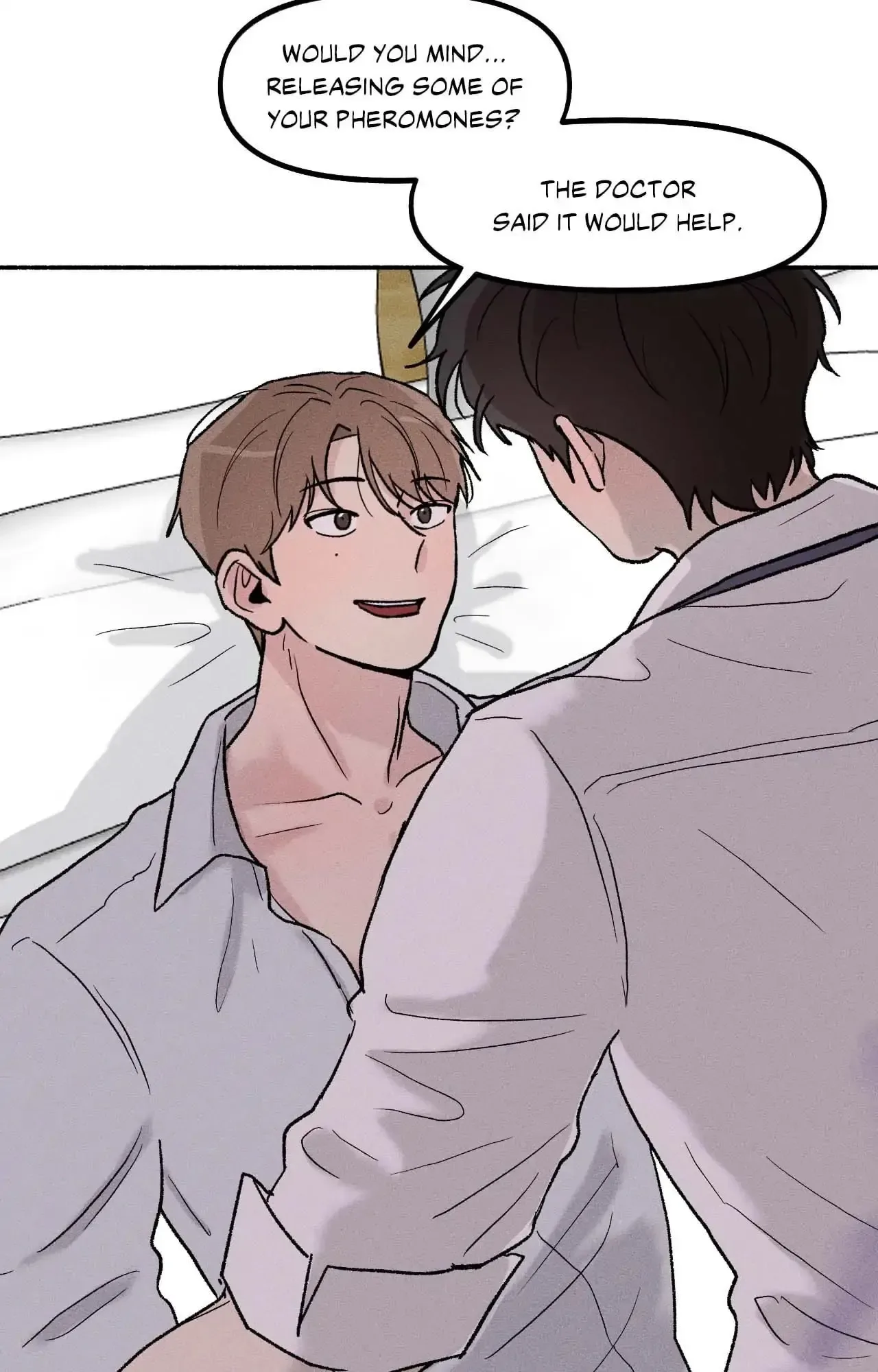 While You Weren’t Watching Chapter 5 page 24