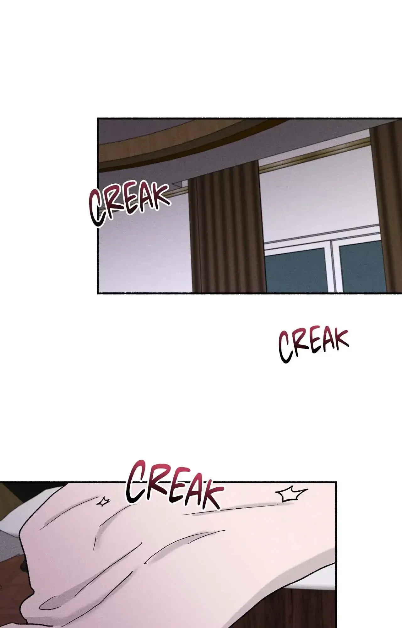 While You Weren’t Watching Chapter 5 page 30