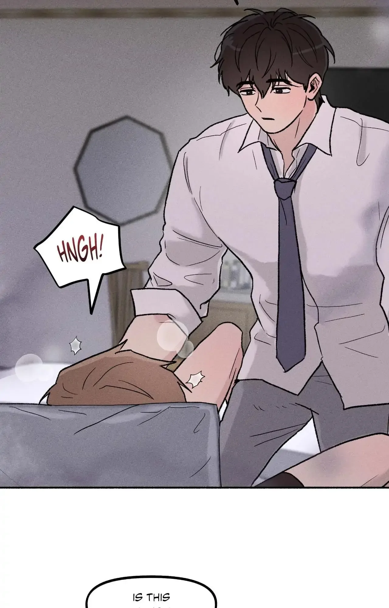 While You Weren’t Watching Chapter 5 page 26