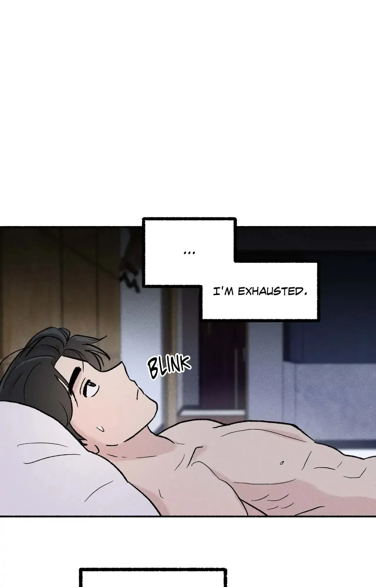 While You Weren’t Watching Chapter 5 page 43