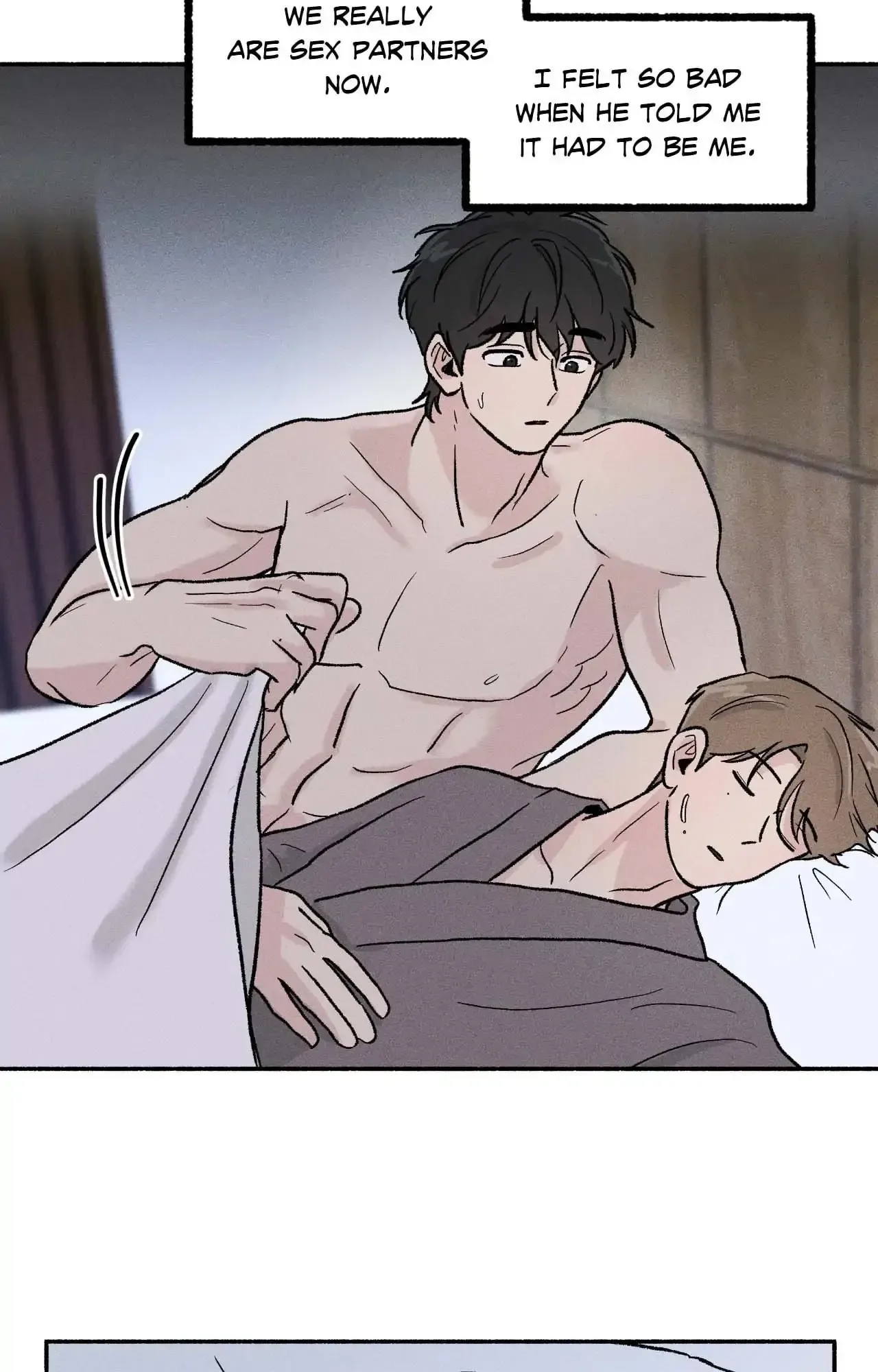While You Weren’t Watching Chapter 5 page 44