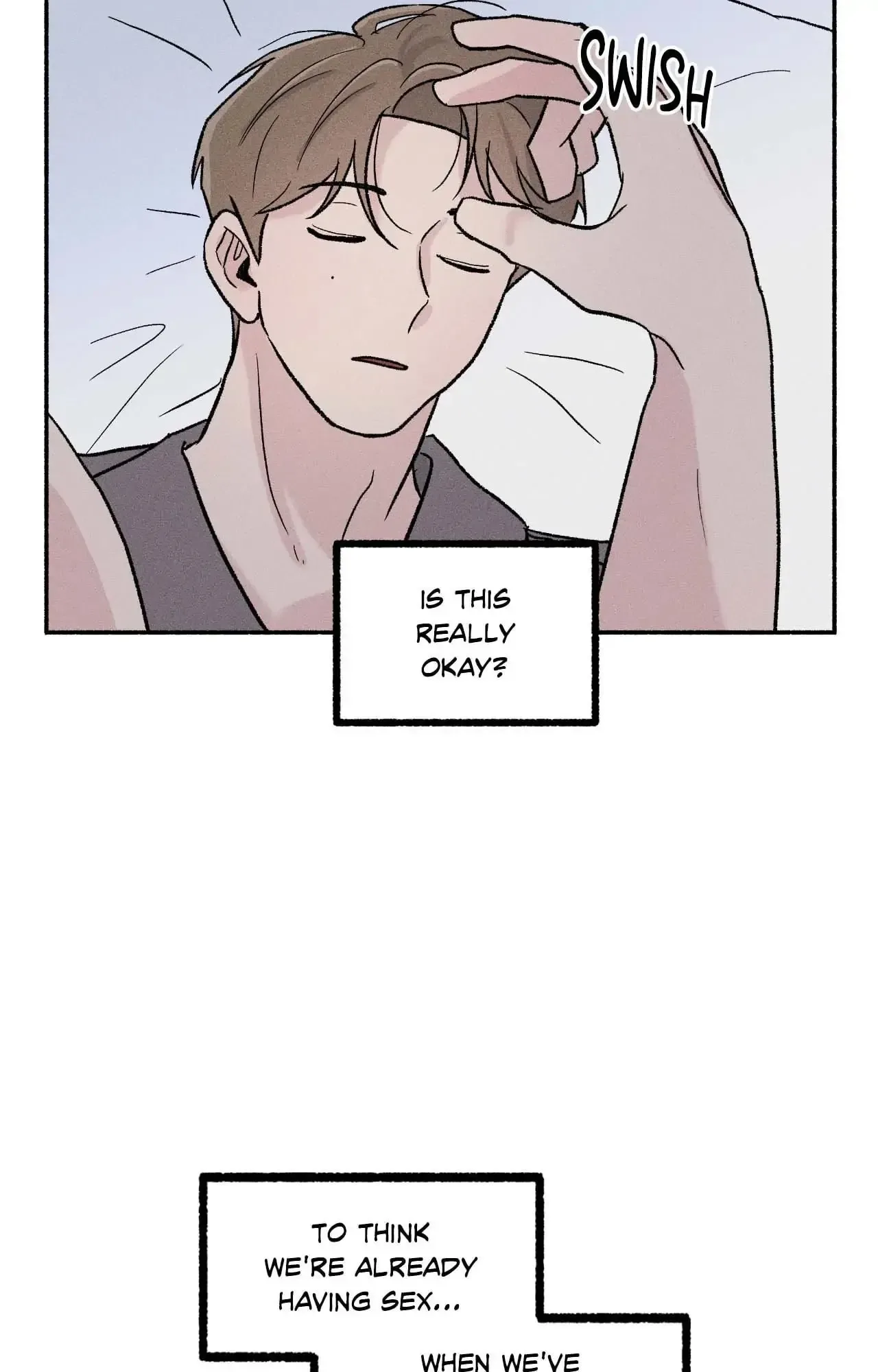 While You Weren’t Watching Chapter 5 page 45