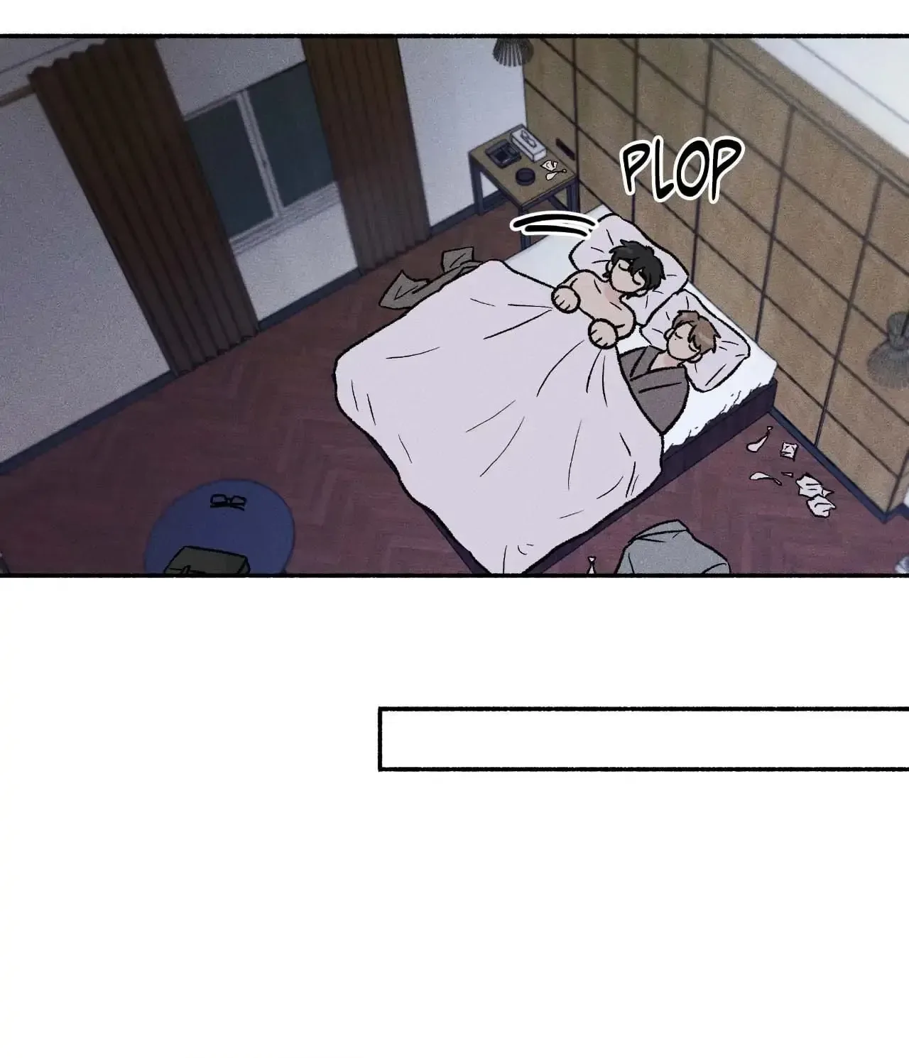 While You Weren’t Watching Chapter 5 page 47