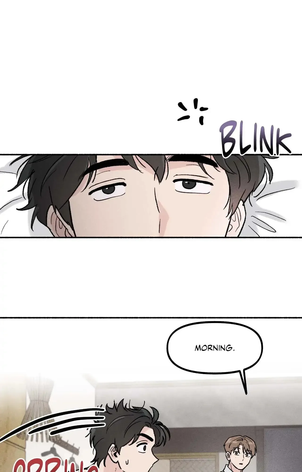 While You Weren’t Watching Chapter 5 page 48