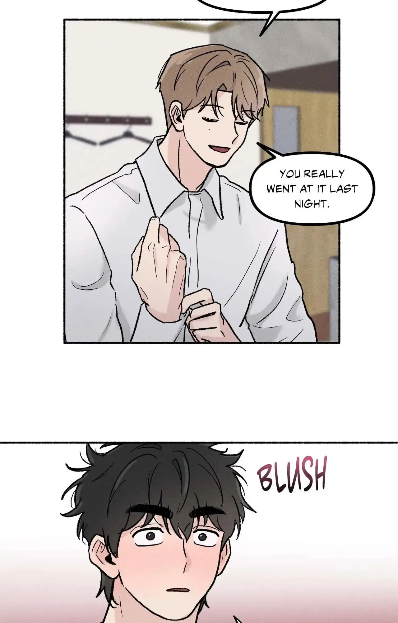 While You Weren’t Watching Chapter 5 page 50