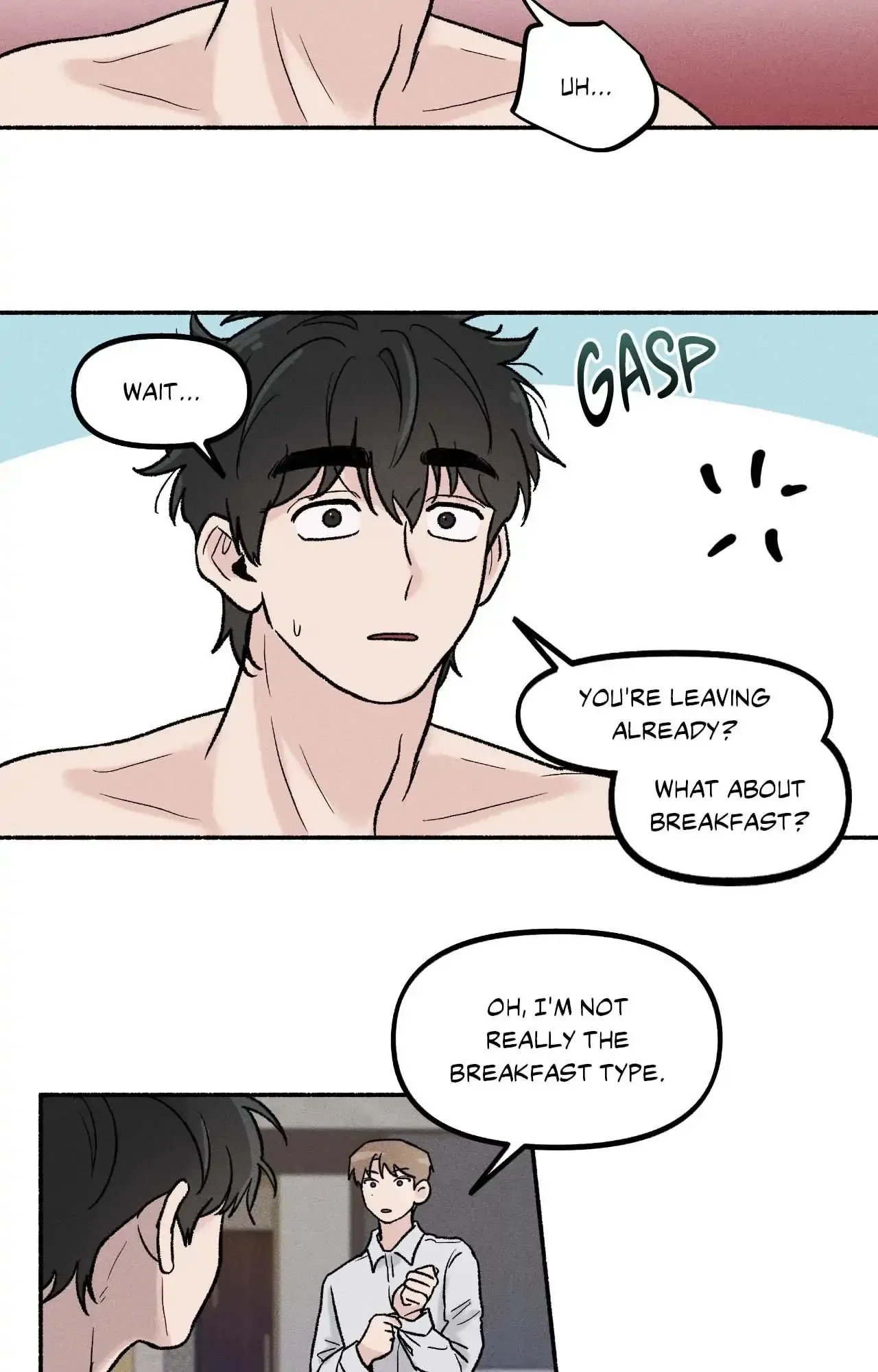 While You Weren’t Watching Chapter 5 page 51