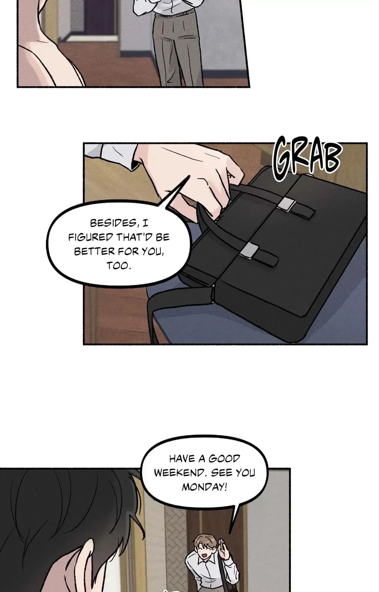 While You Weren’t Watching Chapter 5 page 52