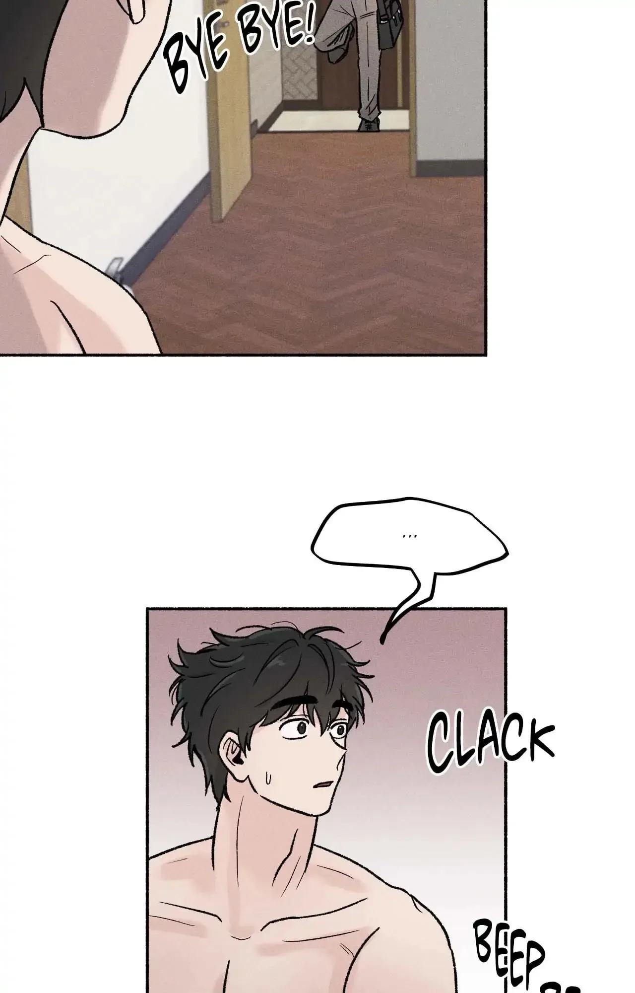 While You Weren’t Watching Chapter 5 page 53
