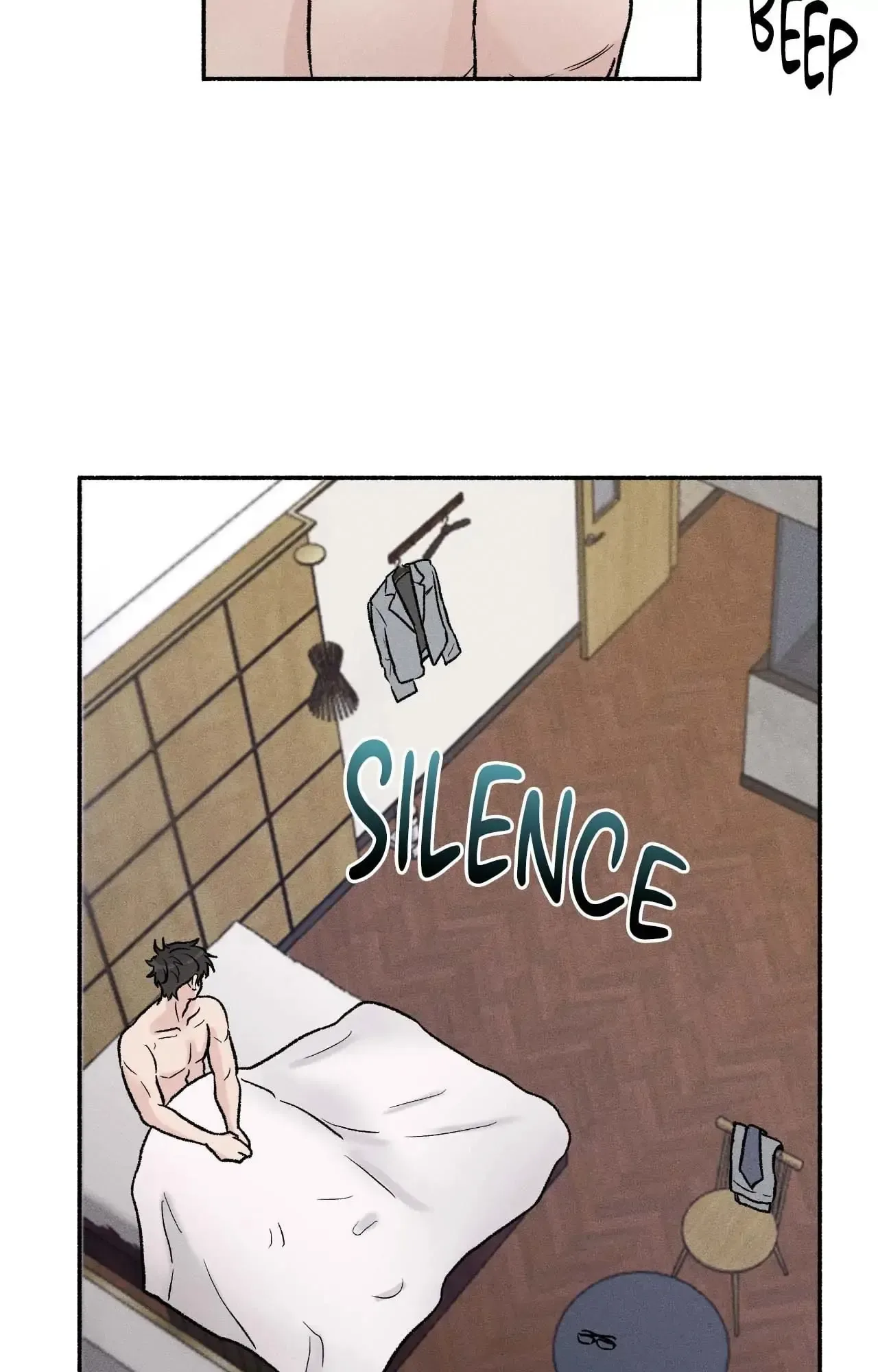 While You Weren’t Watching Chapter 5 page 54