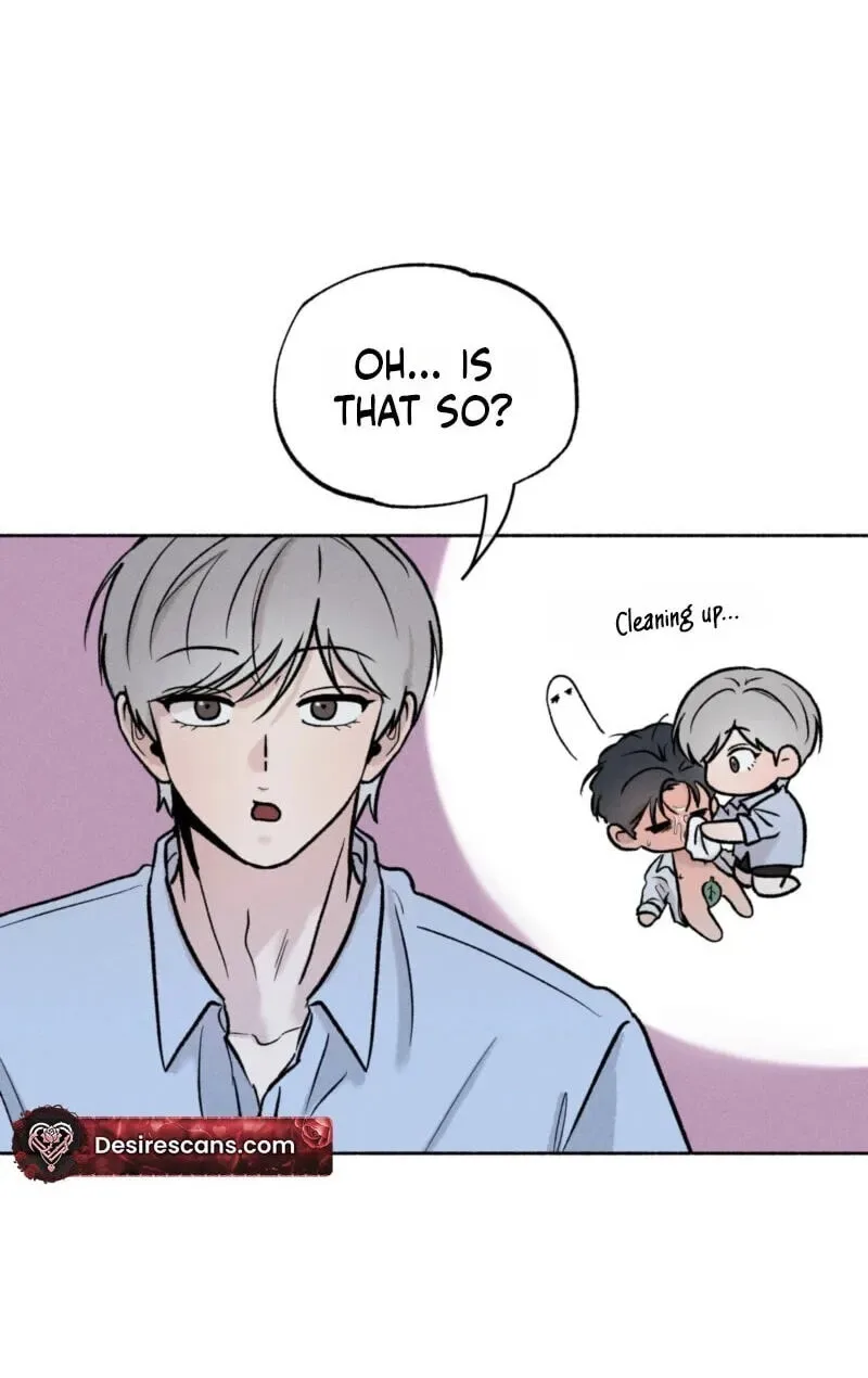 While You Weren’t Watching Chapter 50 page 8