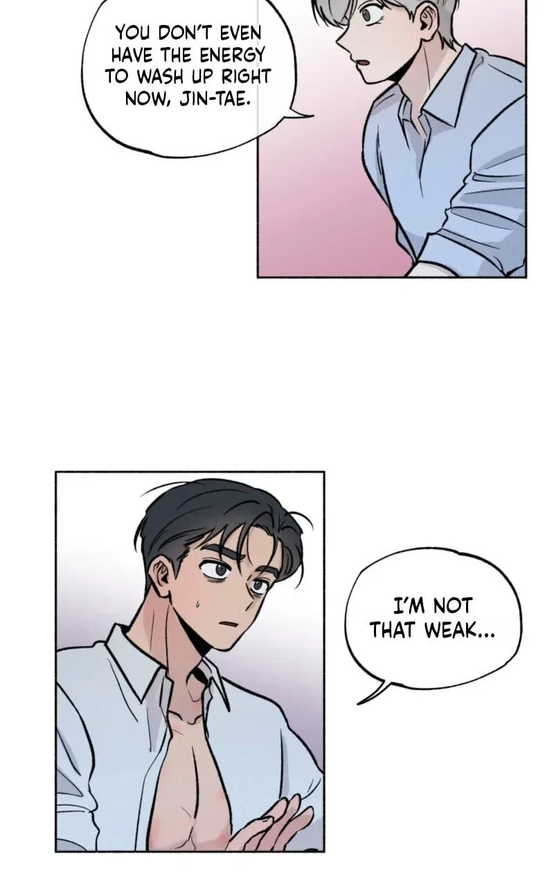 While You Weren’t Watching Chapter 50 page 7