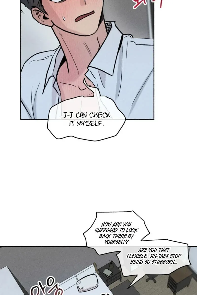 While You Weren’t Watching Chapter 50 page 13