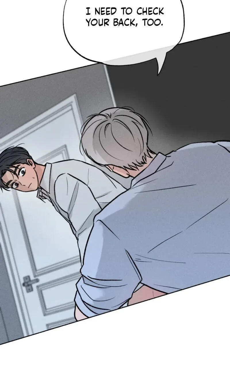While You Weren’t Watching Chapter 50 page 11