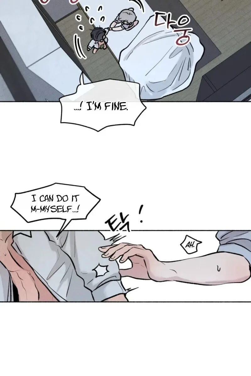 While You Weren’t Watching Chapter 50 page 14
