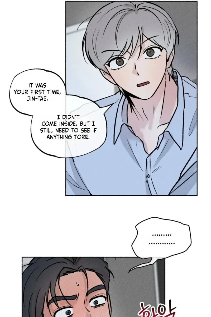While You Weren’t Watching Chapter 50 page 12