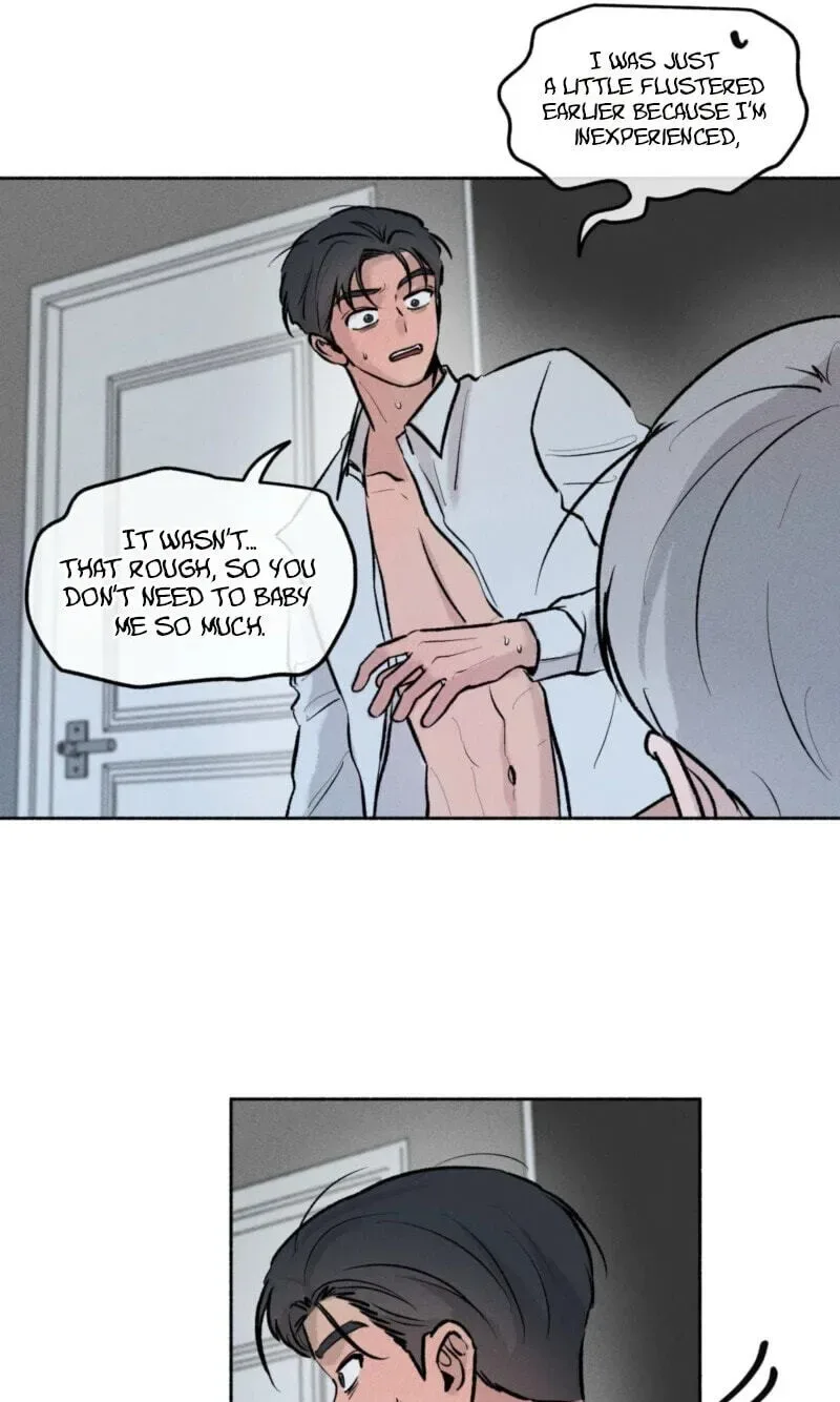 While You Weren’t Watching Chapter 50 page 15