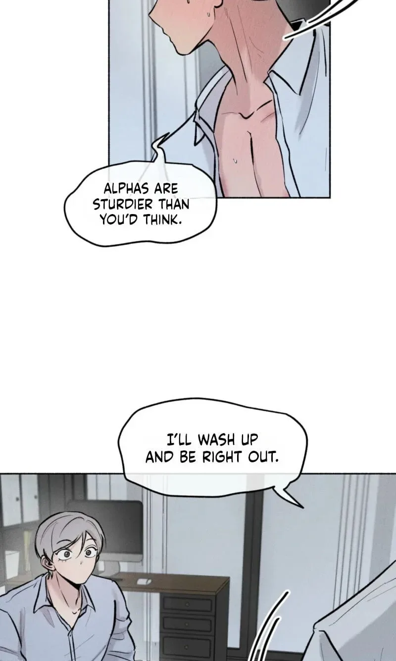 While You Weren’t Watching Chapter 50 page 16