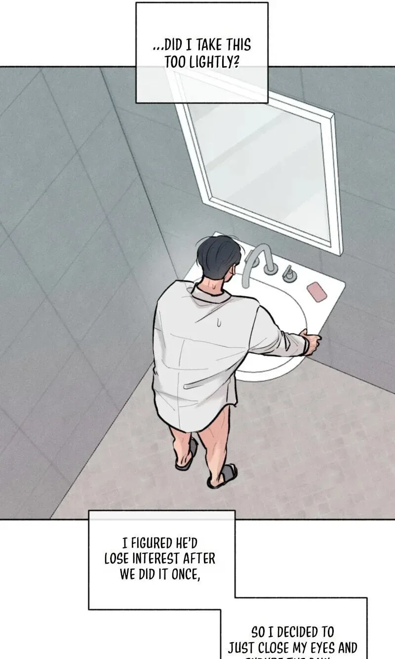 While You Weren’t Watching Chapter 50 page 21