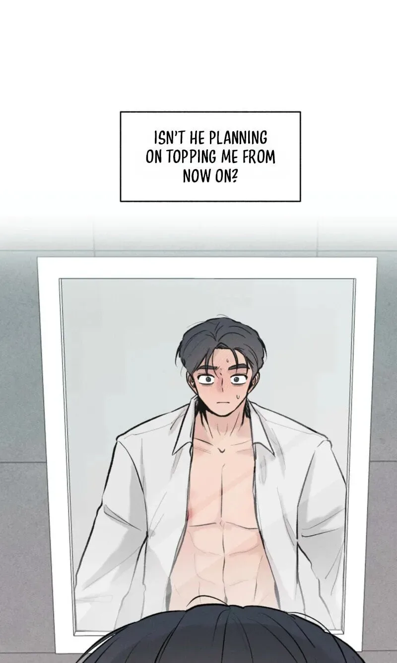 While You Weren’t Watching Chapter 50 page 24