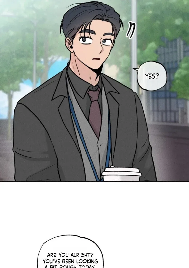 While You Weren’t Watching Chapter 50 page 33