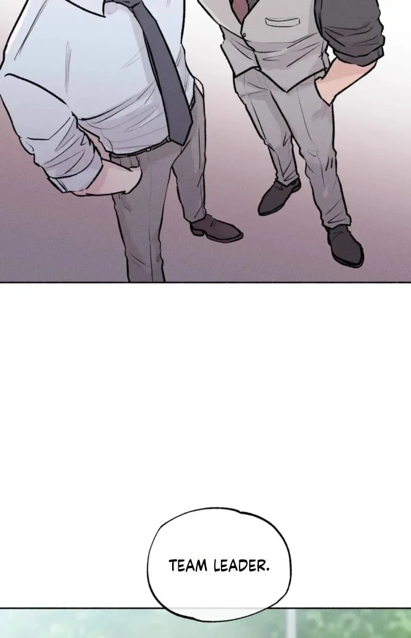 While You Weren’t Watching Chapter 50 page 32