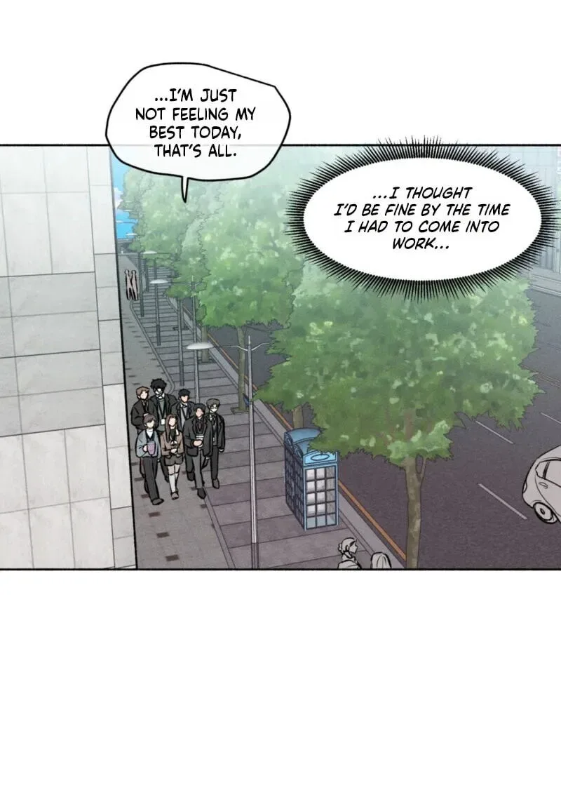 While You Weren’t Watching Chapter 50 page 35