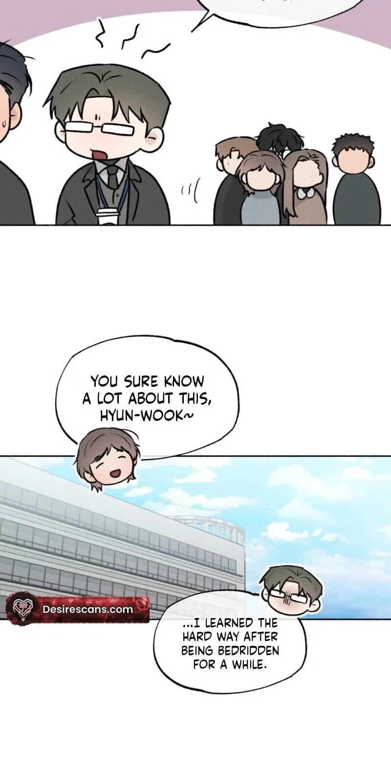 While You Weren’t Watching Chapter 50 page 37
