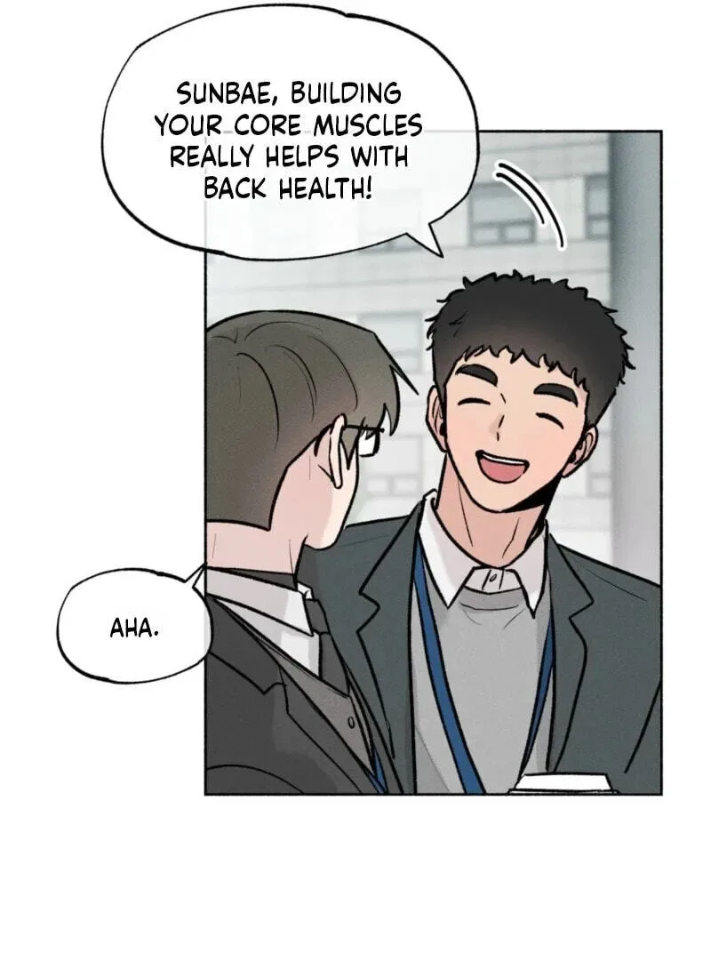 While You Weren’t Watching Chapter 50 page 38