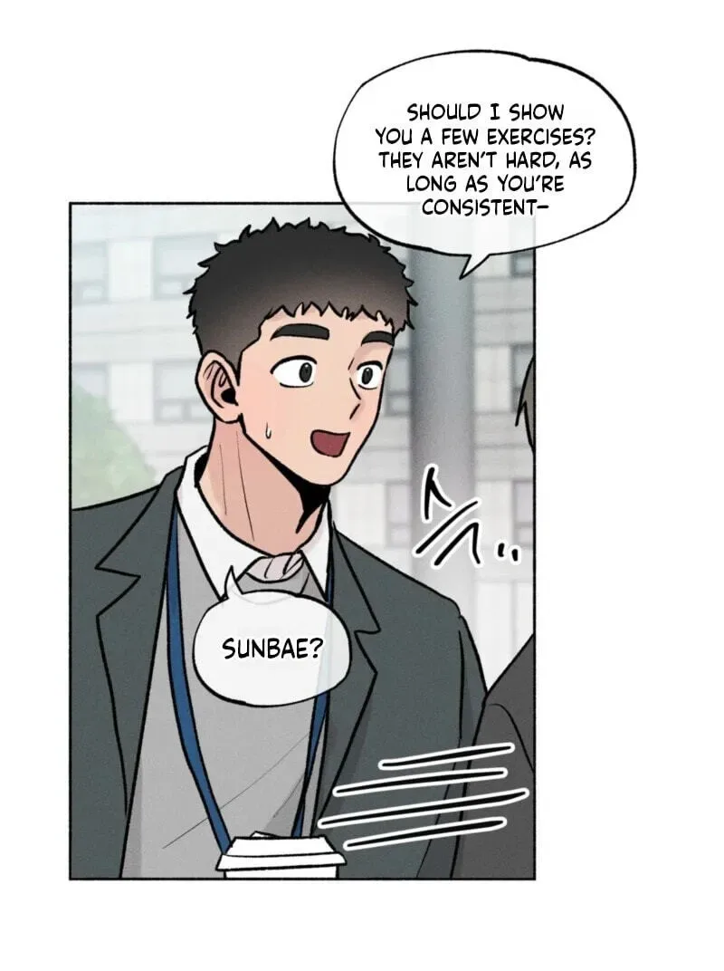 While You Weren’t Watching Chapter 50 page 39