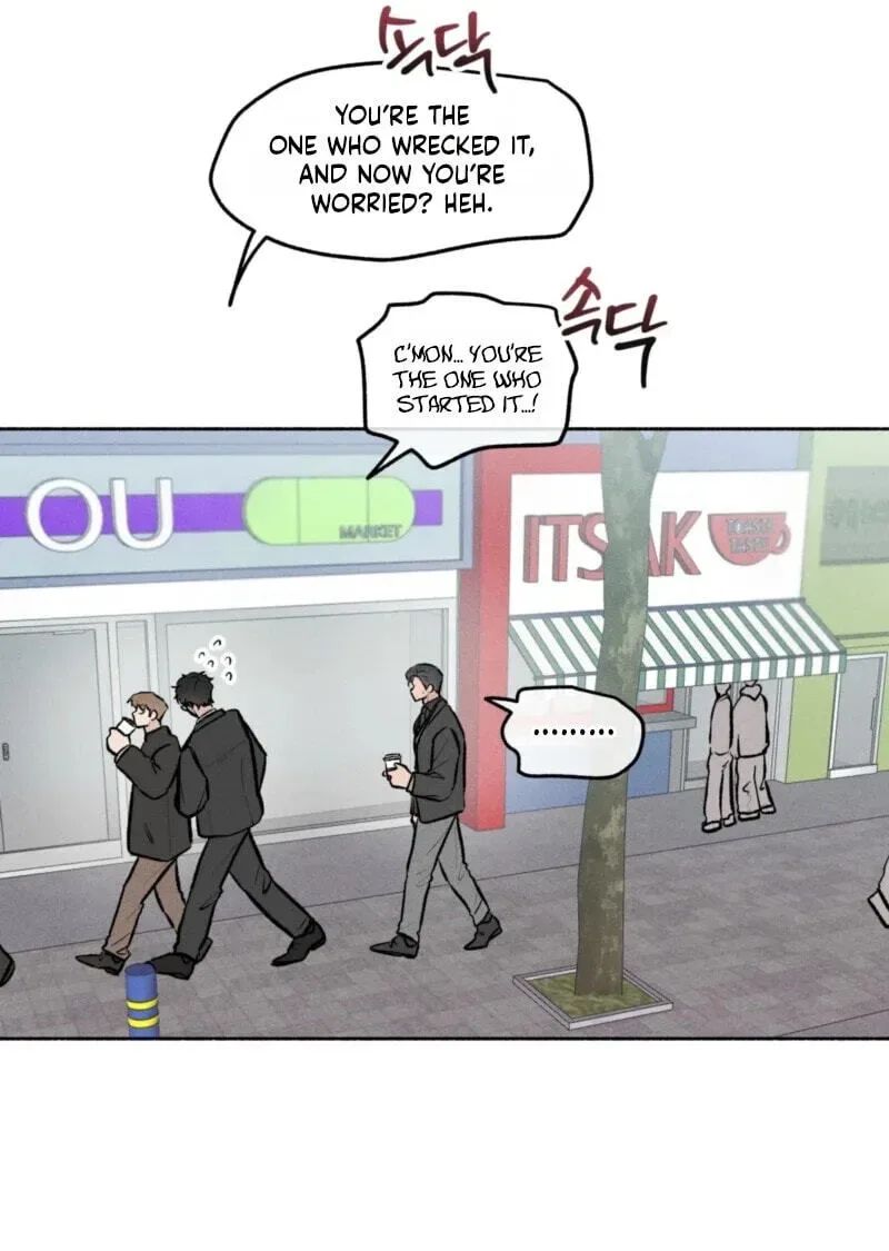 While You Weren’t Watching Chapter 50 page 41
