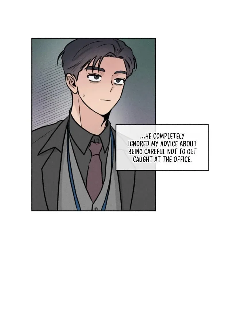 While You Weren’t Watching Chapter 50 page 42
