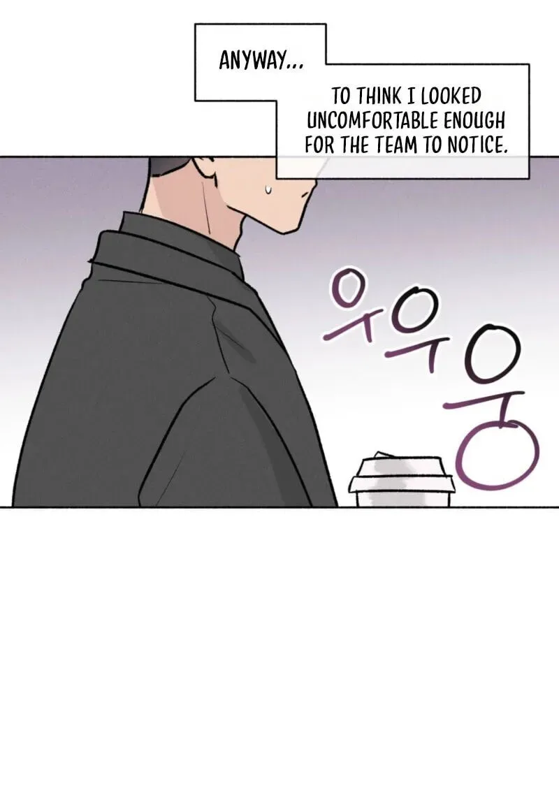 While You Weren’t Watching Chapter 50 page 43