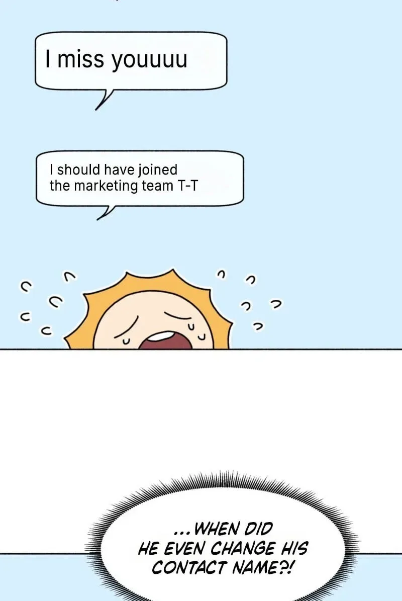 While You Weren’t Watching Chapter 50 page 45