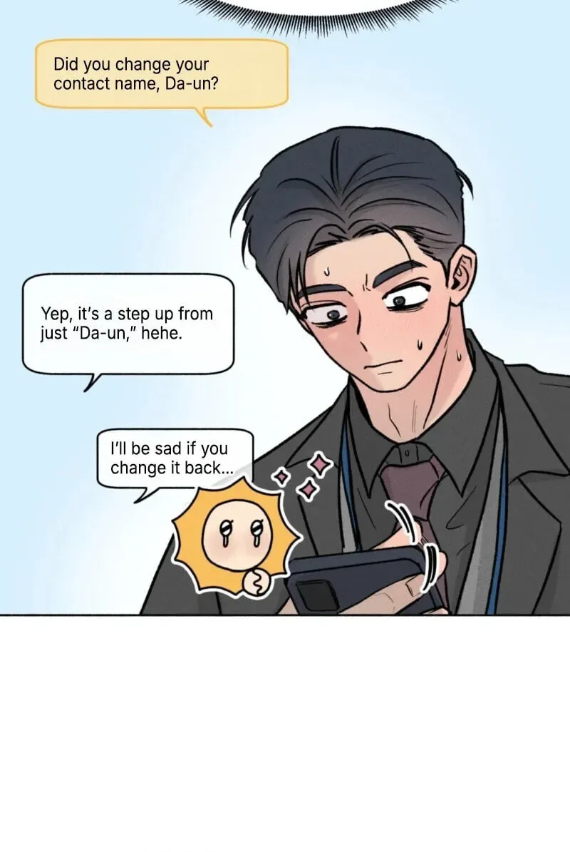 While You Weren’t Watching Chapter 50 page 46