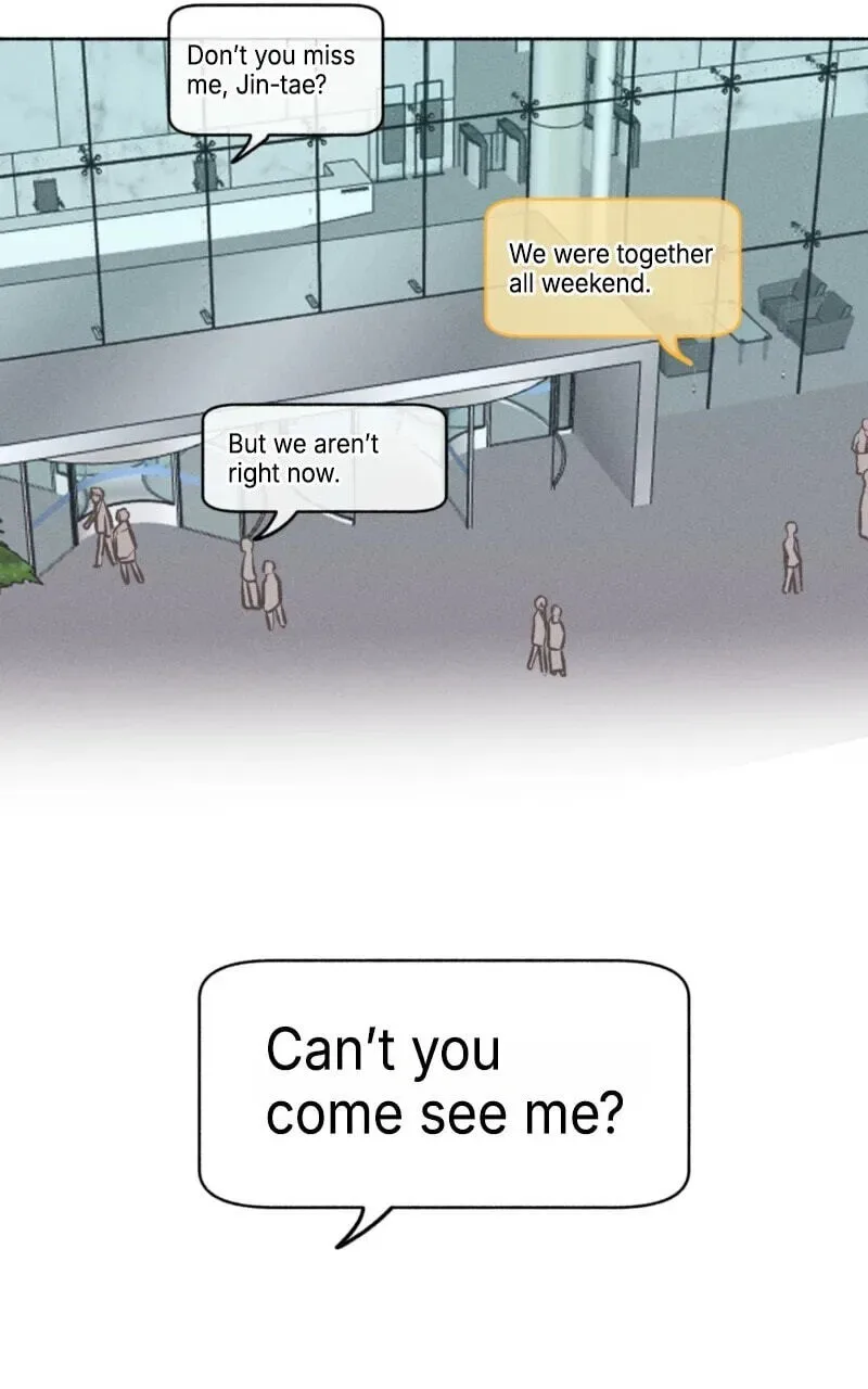While You Weren’t Watching Chapter 50 page 47