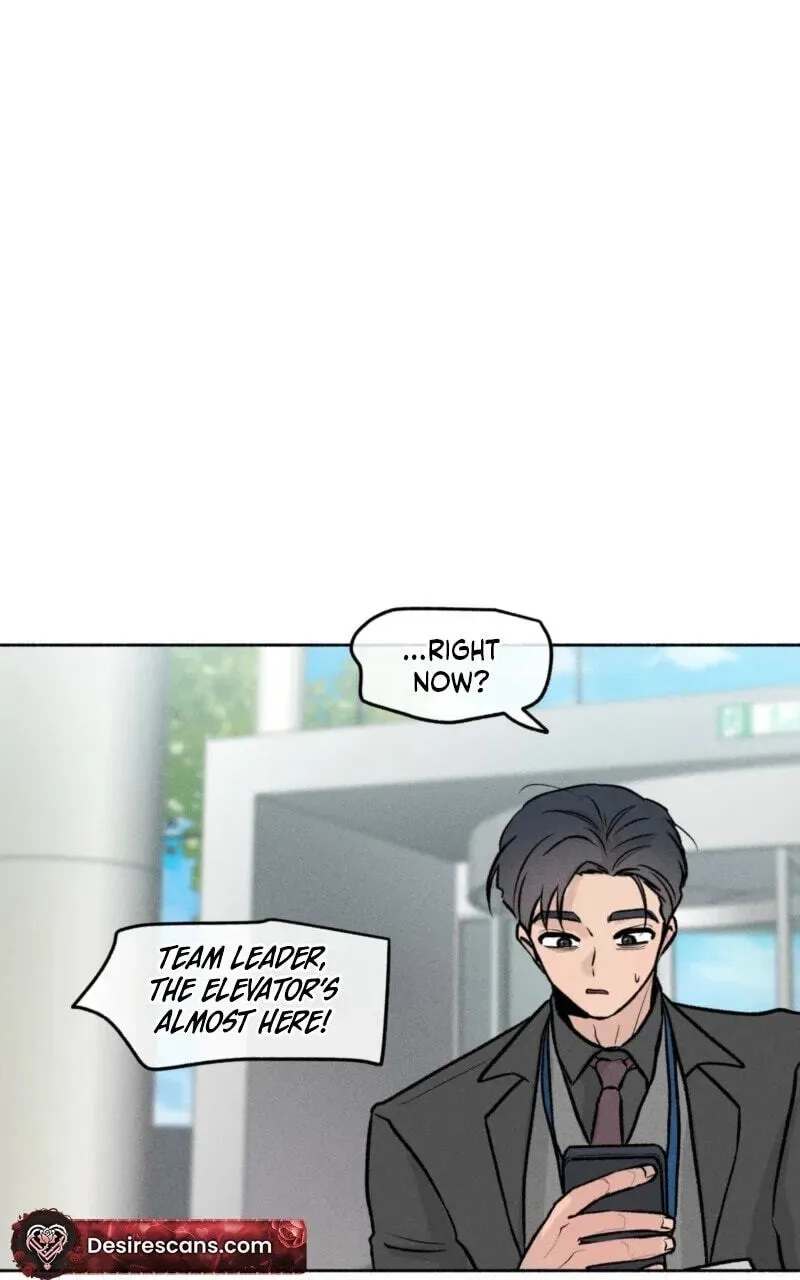 While You Weren’t Watching Chapter 50 page 48