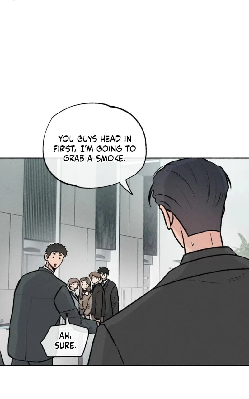 While You Weren’t Watching Chapter 50 page 49