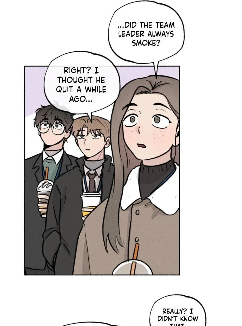While You Weren’t Watching Chapter 50 page 50