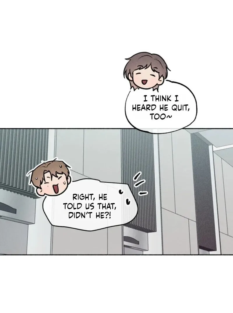 While You Weren’t Watching Chapter 50 page 52