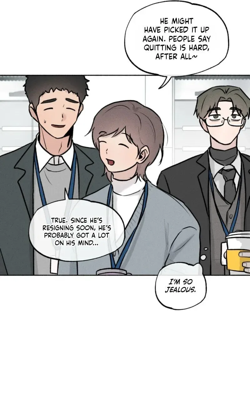 While You Weren’t Watching Chapter 50 page 53
