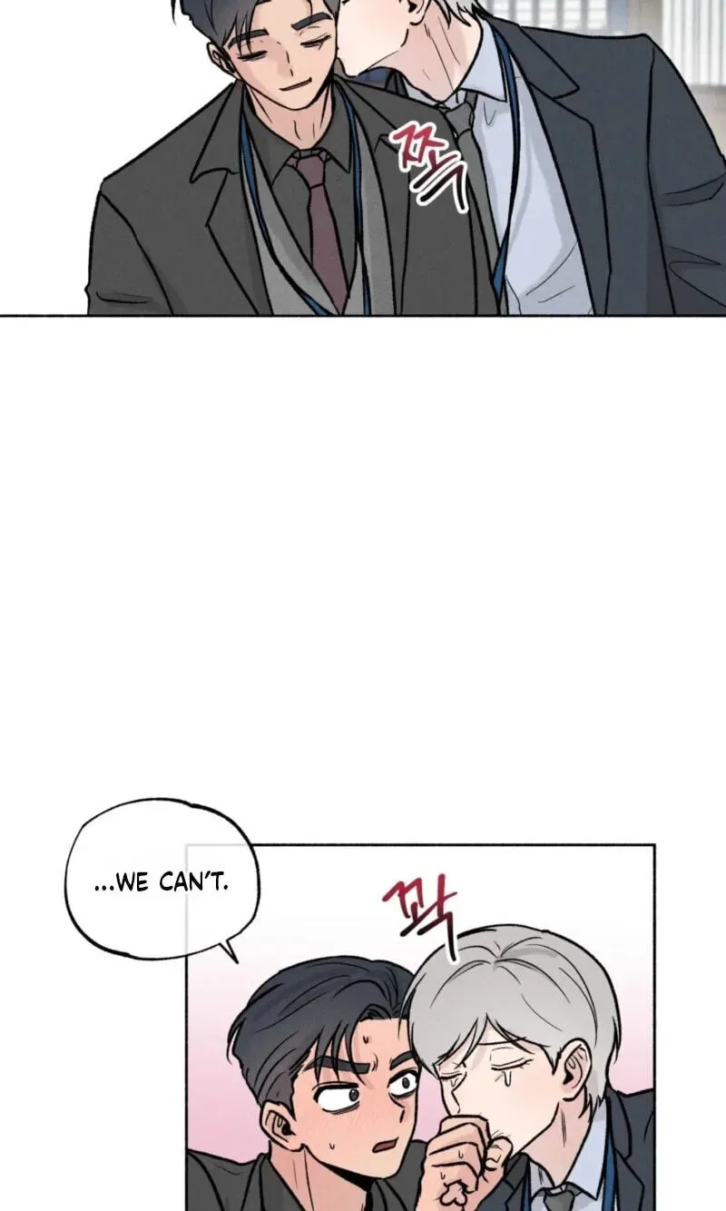 While You Weren’t Watching Chapter 50 page 57