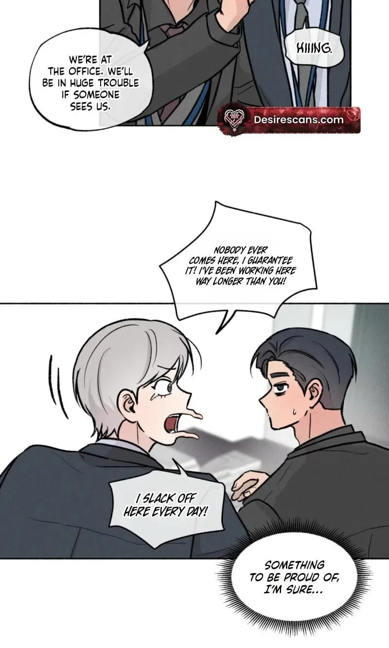 While You Weren’t Watching Chapter 50 page 58