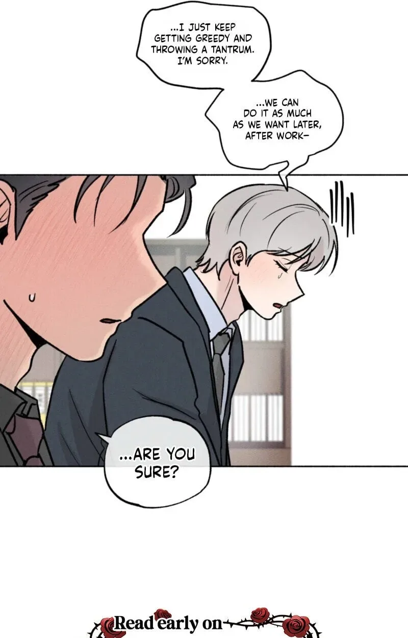 While You Weren’t Watching Chapter 50 page 62