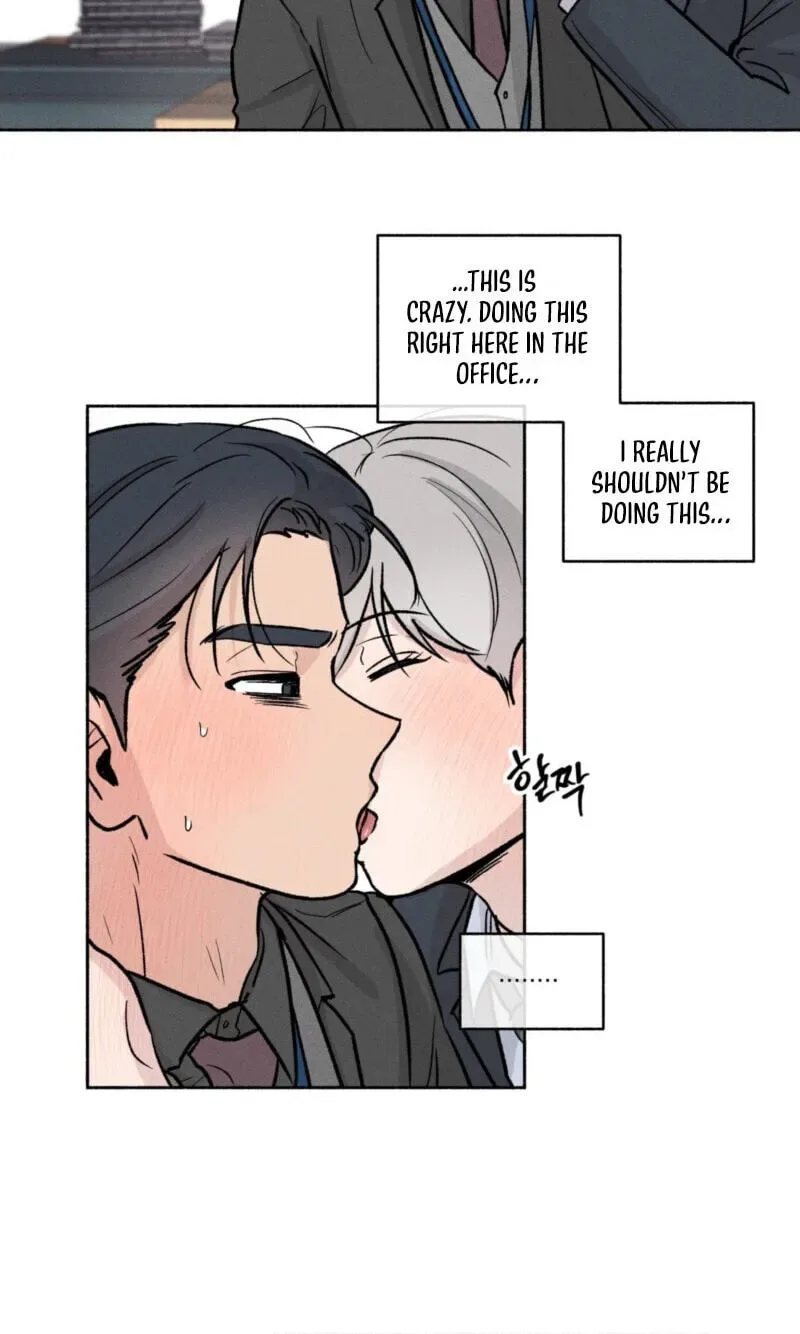 While You Weren’t Watching Chapter 51 page 8