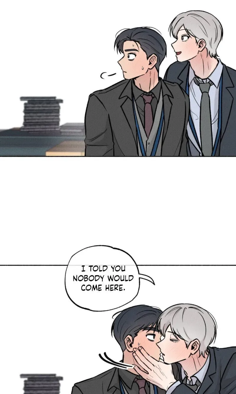 While You Weren’t Watching Chapter 51 page 7