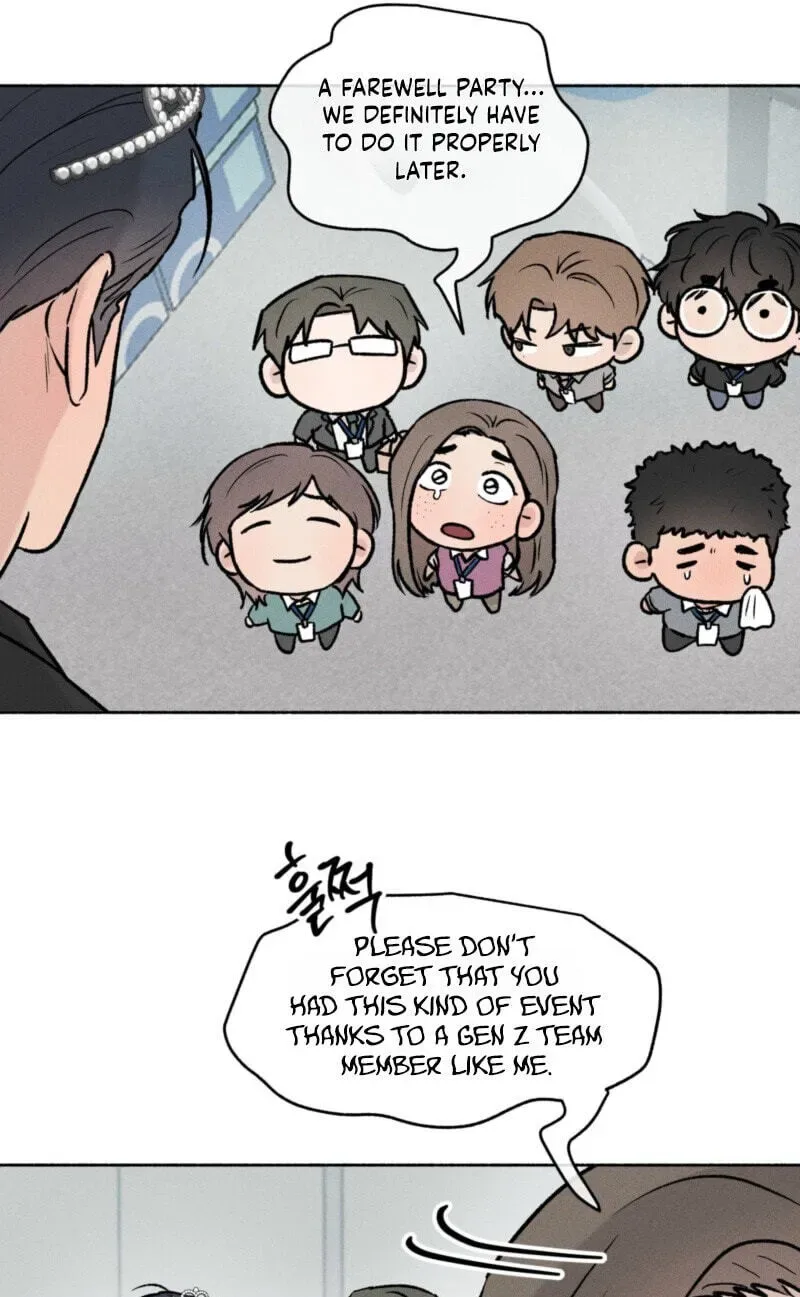 While You Weren’t Watching Chapter 51 page 13
