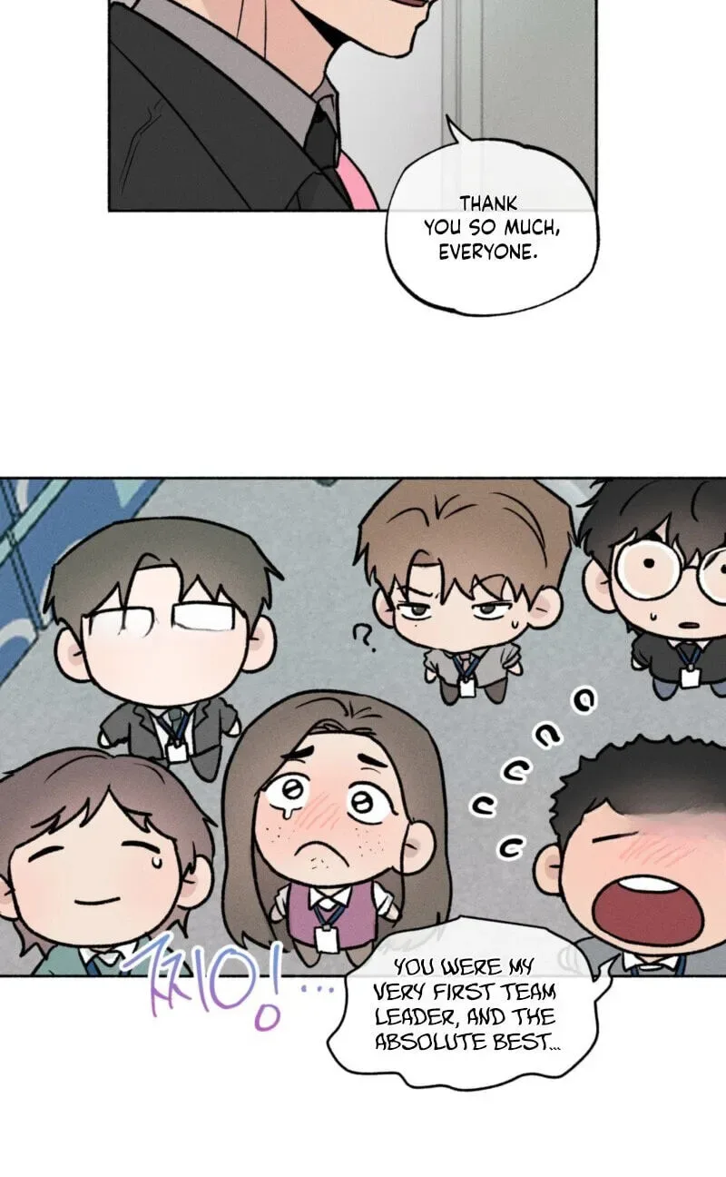 While You Weren’t Watching Chapter 51 page 15