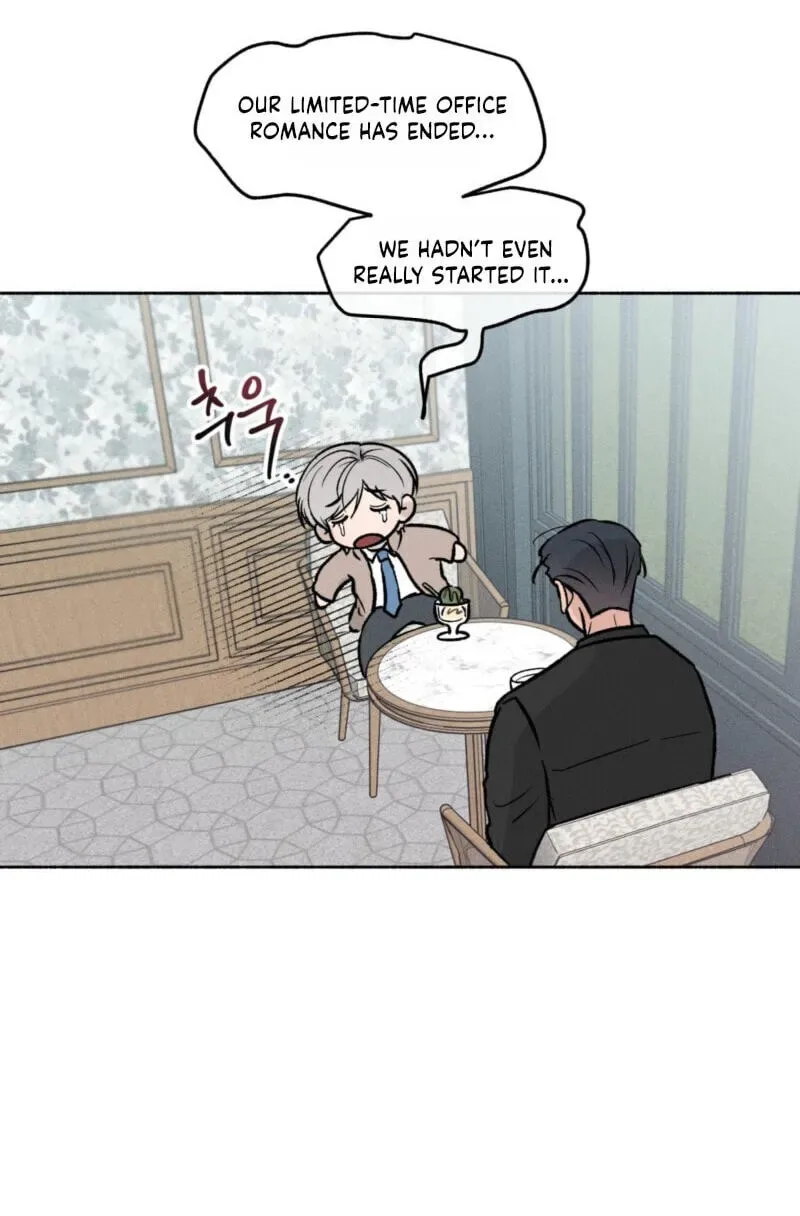 While You Weren’t Watching Chapter 51 page 18